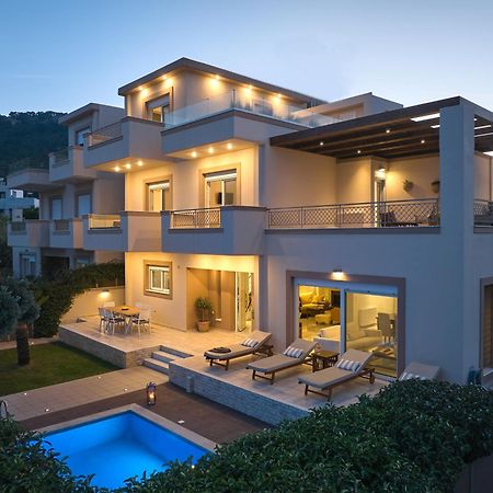 Chrissiida Villa Ialysos  Exteriér fotografie