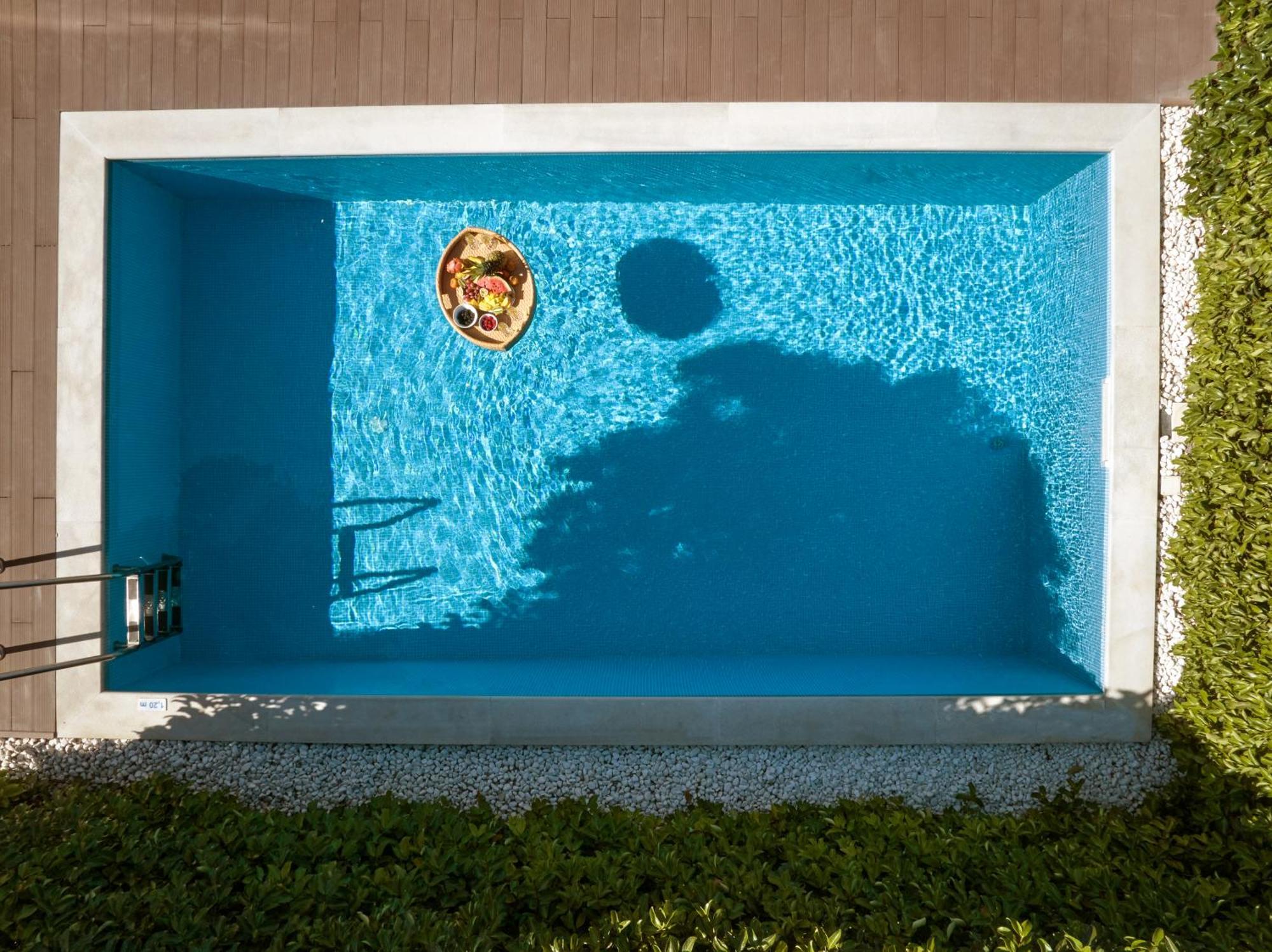 Chrissiida Villa Ialysos  Exteriér fotografie